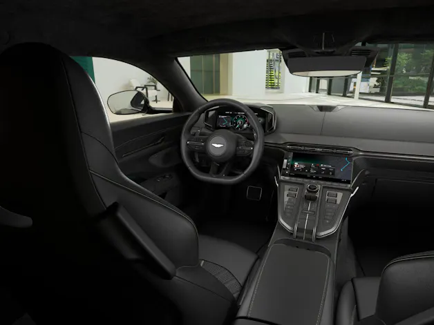 ASTON MARTIN V8 Vantage Coupé 4.0 S V8 Bi-Turbo