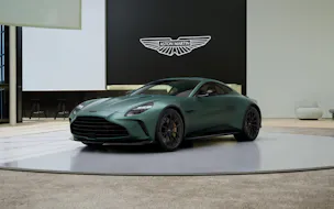 ASTON MARTIN V8 Vantage Coupé 4.0 S V8 Bi-Turbo