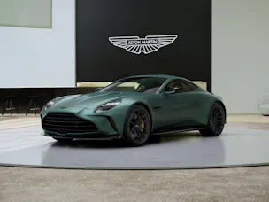 ASTON MARTIN V8 Vantage Coupé 4.0 S V8 Bi-Turbo