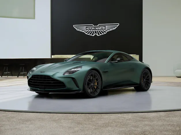 ASTON MARTIN V8 Vantage Coupé 4.0 S V8 Bi-Turbo