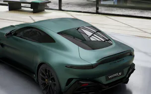 ASTON MARTIN V8 Vantage Coupé 4.0 S V8 Bi-Turbo
