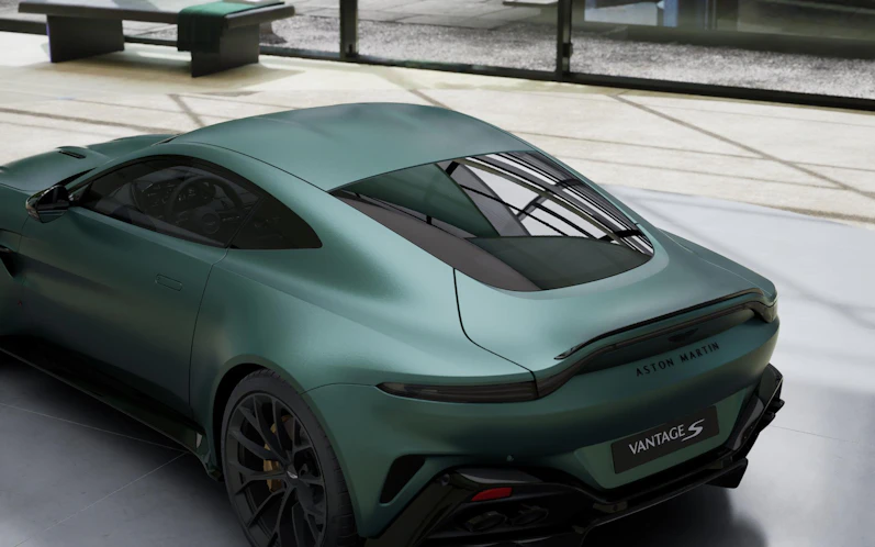 image du véhicule ASTON MARTIN VANTAGE S