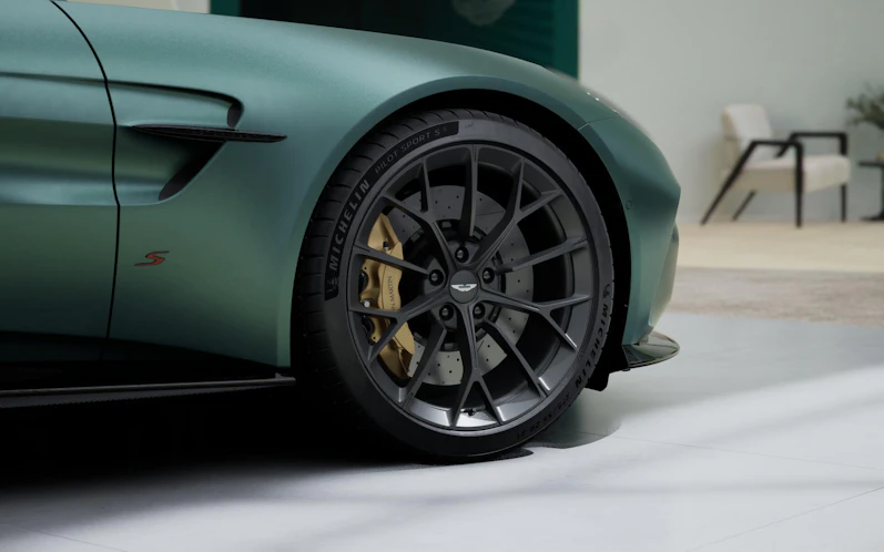image du véhicule ASTON MARTIN VANTAGE S