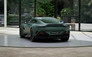 ASTON MARTIN V8 Vantage Coupé 4.0 S V8 Bi-Turbo