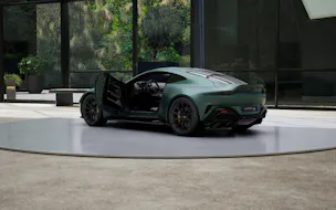 ASTON MARTIN V8 Vantage Coupé 4.0 S V8 Bi-Turbo