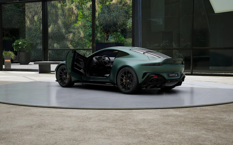 image du véhicule ASTON MARTIN VANTAGE S