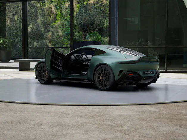 ASTON MARTIN V8 Vantage Coupé 4.0 S V8 Bi-Turbo