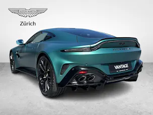 ASTON MARTIN V8 Vantage Coupé 4.0 S V8 Bi-Turbo