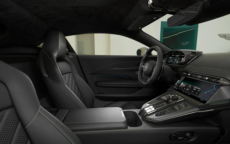 image du véhicule ASTON MARTIN VANTAGE S