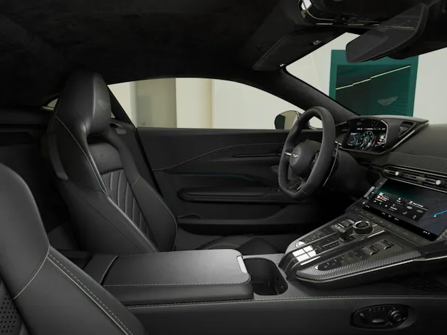 ASTON MARTIN V8 Vantage Coupé 4.0 S V8 Bi-Turbo