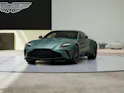 ASTON MARTIN V8 Vantage Coupé 4.0 S V8 Bi-Turbo
