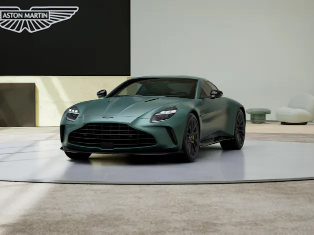 ASTON MARTIN V8 Vantage Coupé 4.0 S V8 Bi-Turbo