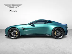 ASTON MARTIN V8 Vantage Coupé 4.0 S V8 Bi-Turbo
