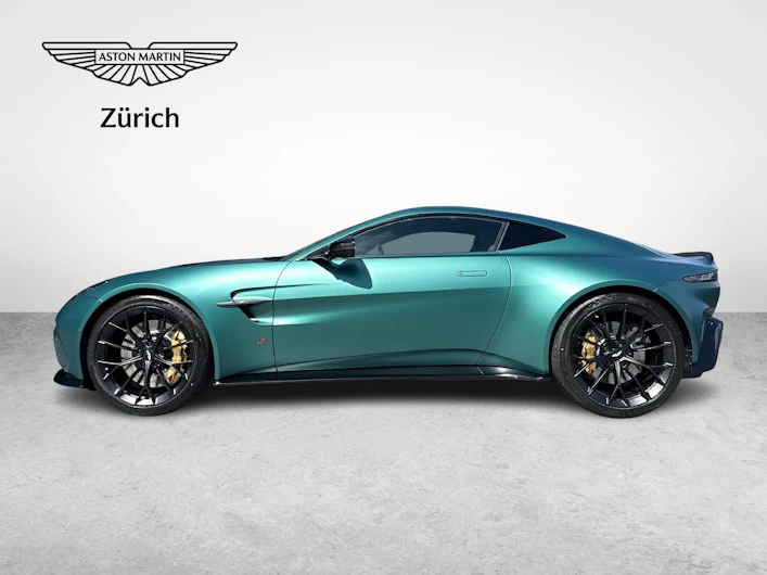 Fahrzeugbild ASTON MARTIN VANTAGE S