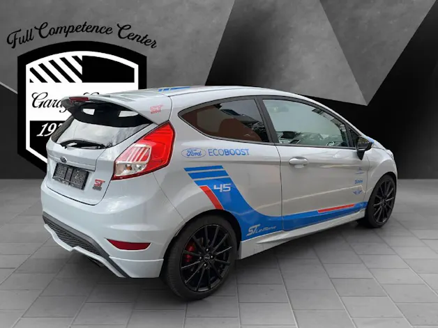 Ford Fiesta 1.6 EcoB ST200 LeMans