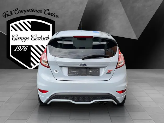 Ford Fiesta 1.6 EcoB ST200 LeMans