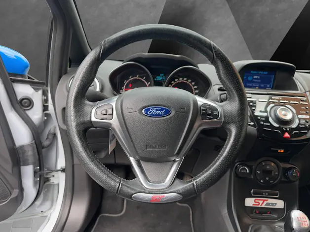 Ford Fiesta 1.6 EcoB ST200 LeMans