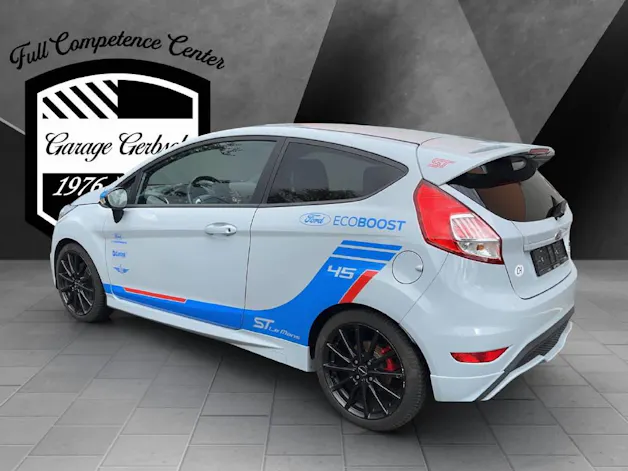Ford Fiesta 1.6 EcoB ST200 LeMans
