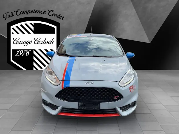 Ford Fiesta 1.6 EcoB ST200 LeMans