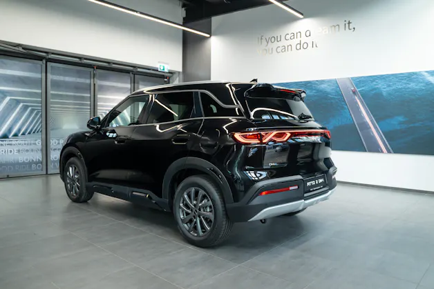 BYD Atto 2 DM-i Boost