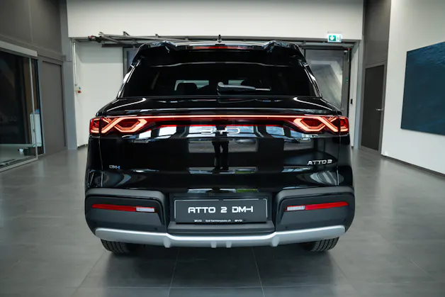 BYD Atto 2 DM-i Boost