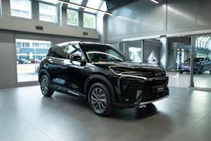 BYD Atto 2 DM-i Boost