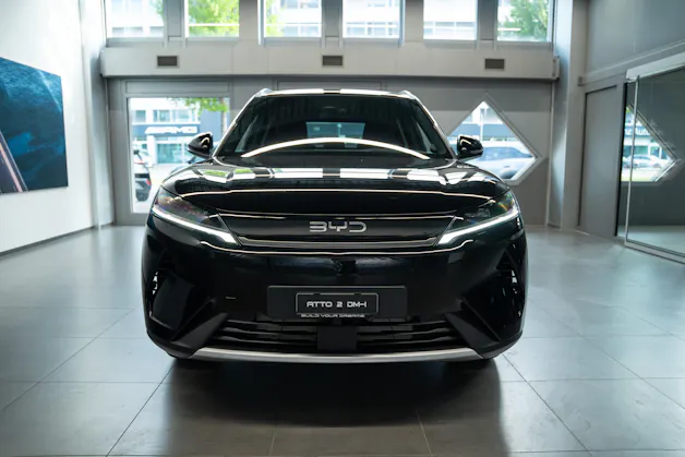 BYD Atto 2 DM-i Boost