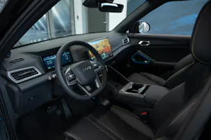 BYD Atto 2 DM-i Boost