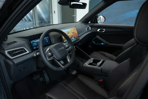 BYD Atto 2 DM-i Boost