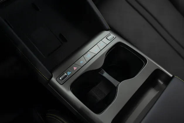 BYD Atto 2 DM-i Boost