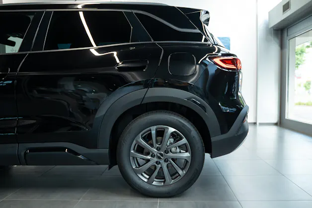 BYD Atto 2 DM-i Boost