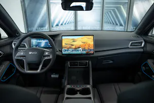 BYD Atto 2 DM-i Boost