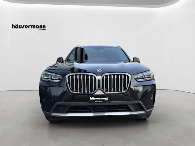 BMW X3 G01 30e xDrive
