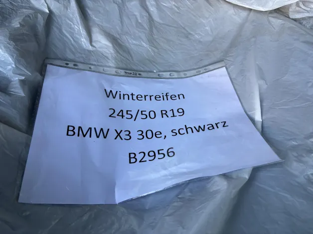 BMW X3 G01 30e xDrive