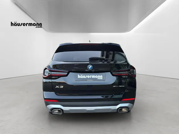 BMW X3 G01 30e xDrive