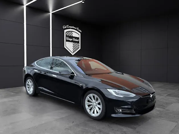 Tesla Model S 75 D