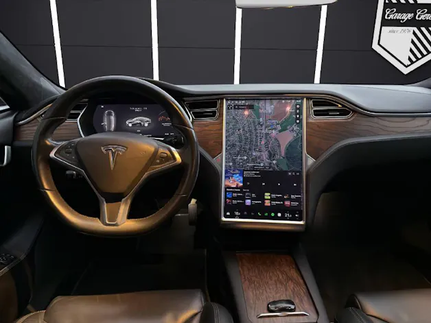 Tesla Model S 75 D