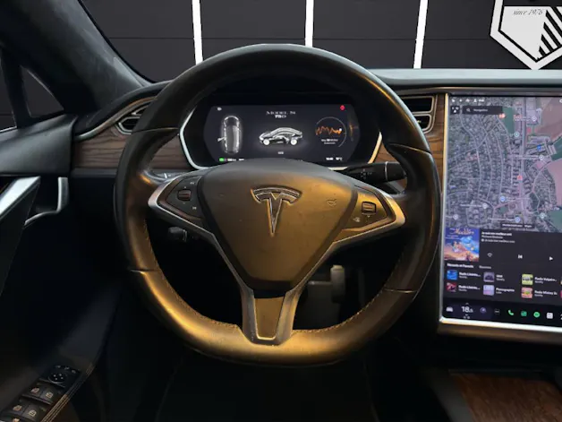 Tesla Model S 75 D