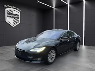 Tesla Model S 75 D