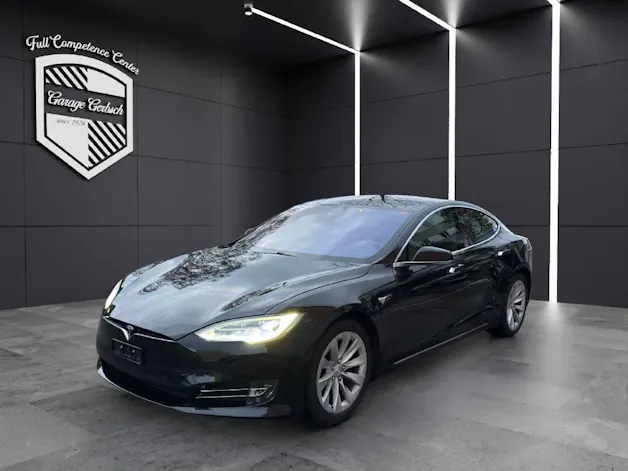 Tesla Model S 75 D