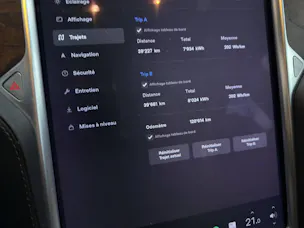 Tesla Model S 75 D