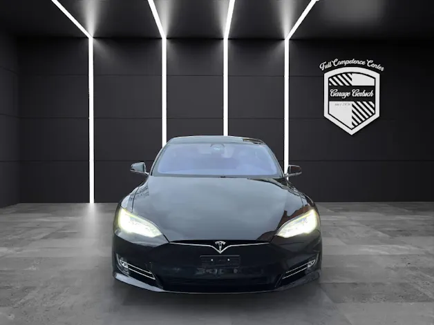 Tesla Model S 75 D