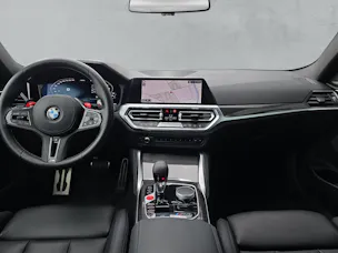 BMW M4 Competition Coupé (CH) Tansanitblau Mét.