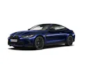 BMW M4 Competition Coupé (CH) Tansanitblau Mét.