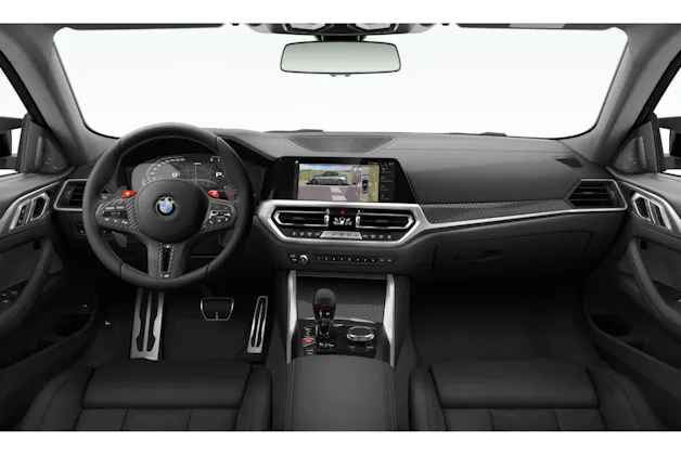 BMW M4 Competition Coupé (CH) Tansanitblau Mét.