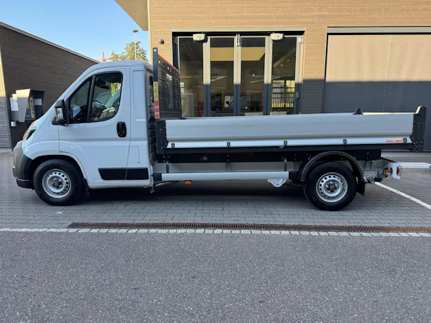 Toyota PROACE MAX Kab.-Kipper 3.5 L3 2.2 D Active Heavy einseitig