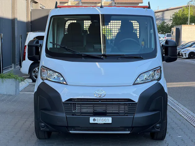 Toyota PROACE MAX Kab.-Kipper 3.5 L3 2.2 D Active Heavy einseitig