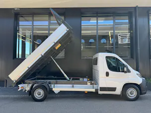 Toyota PROACE MAX Kab.-Kipper 3.5 L3 2.2 D Active Heavy einseitig