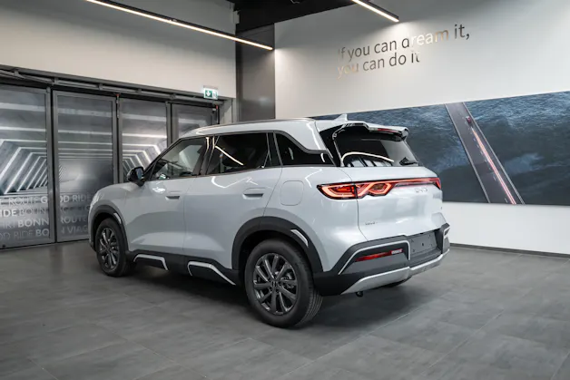 BYD Atto 2 DM-i Boost