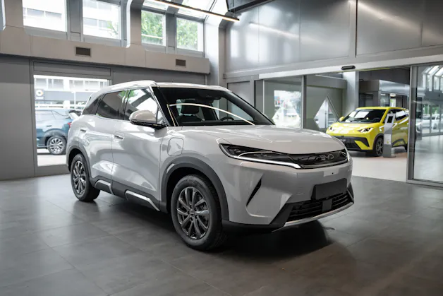 BYD Atto 2 DM-i Boost